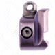 Swagger Stalker QD Swivel Stud Adapter, Black, SWAG-AD-QDSS