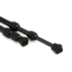 Swagger Stalker QD42 Bipod, Black, SWAG-ST-QD42