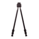 Swagger Stalker QD72 Bipod, Black, SWAG-ST-QD72