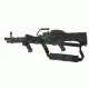BlackHawk SWIFT Machine Gun Sling/SAW/M-60-Black 70GS09BK