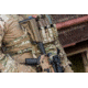 T10 Complete Modular OperatorS System - Alpha Sling Black, Swinger Stock Coyote Brown, Mil-Spec, CMOS-ASL-BLK-SWST-COY