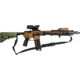 T10 Complete Modular OperatorS System - Alpha Sling Black, Swinger Stock Olive Drab, Mil-Spec, CMOS-ASL-BLK-SWST-ODG