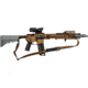 T10 Complete Modular OperatorS System - Alpha Sling Coyote Brown, Swinger Stock Wolf Grey, Mil-Spec, CMOS-ASL-COY-SWST-WFG