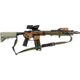 T10 Complete Modular OperatorS System - Alpha Sling Olive Drab, Swinger Stock Foliage Green, Mil-Spec, CMOS-ASL-ODG-SWST-FOL