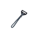 T10 Spitfire Kevlar Attachment Point, 3.5in, Black, SPTFR-3.5