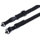Tac Shield 2n1 Warrior QD Push Button Puded Gun Sling, Black, T6031BK