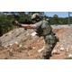 Tac Shield 2n1 Warrior QD Push Button Puded Gun Sling, Coyote, T6031CY