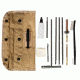 Tac Shield AR15/M16 GI Field Cleaning Kit, Tan 03961