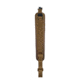 Tac Shield HF RIFLE SLING TG W/STUD QD COY 1.25IN 63B3C0B9, TSHT6130CY