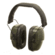 Tac Shield Quiet Pro Ear Muffs, Green T8010G