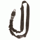 Tac Shield Shock Sling Single Point Sling, Black T6010BK