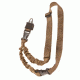 Tac Shield Shock Sling Single Point Sling, Coyote T6010CY