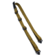 Tac Shield OPERATOR SLING 2 POINT TAC-HANDLE QD SWV COYOTE 1IN C2501A2A
