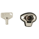 Tac Shield Trigger Lock, Stainless TCSH 03990