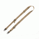 Tac Shield Warrior Sling 2 in1 Web with Fast Adj.HK with Silencer, Coyote, T6027CY