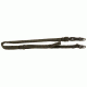 Tac Shield Warrior Sling 2N1, Padded, w/Fast Adj., Black T6030BK