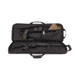 Tac-Six 34in Lockable Cohort Vertical Tactical Gun Case, Backpack Straps &amp; Conceal Carry Pocket, Black, 10824