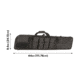 Tac-Six Operator Gear Fit Tact Rifle Case, Black, 44in, 10920