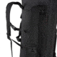 Tac-Six Tac-Six Polyester Ghost Vertical Tactical Gun Case w/Backpack Straps and Pocket, Lockable, Zipper, 34in Long, Stitched Webbing Handle, Padded Lining, Black, 10831