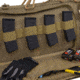 Tac-Six Unit 46 in Tactical Gun Case, Coyote, 10833