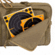 Tac-Six Unit 46 in Tactical Gun Case, Coyote, 10833