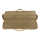 Tac-Six Unit 46 in Tactical Gun Case, Coyote, 10833