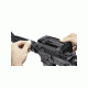 TacStar Brass Catcher w/Picatinny Rail Mount, Black 1081240