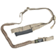 Tactical Assault Gear Adjustable 2 Point Sling Coyote Tan 814713