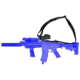 TAG M4 3 Point Tactical Sling SS4BK