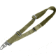 Tactical Assault Gear Single Point Sling, Coyote Tan 817352