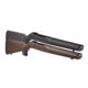 Tactical Solutions Overmolded Hogue Stocks for Ruger 10/22 and X-Ring Rifles, OD Green, H-OD