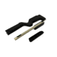 Tactical Solutions Takedown Barrel And Backpacker Stock Combo, Gun Metal Gray / Black TDC-GMG-B-BLK