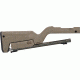 Tactical Solutions Takedown Barrel / Stock Combo, MOD with FDE Backpacker, TDC-MOD-B-FDE