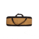 Tactical Tailor Covert Carry Case 36'' Double Rifle, Black/Coyote Brown, 46053-2-14