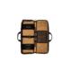 Tactical Tailor Covert Carry Case 36'' Double Rifle, Black/Coyote Brown, 46053-2-14