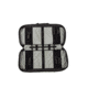 Tactical Tailor Covert Carry Case 36'' Double Rifle, Black/Gray, 46053-2-18