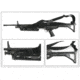 Tactical Tailor QR Tac-Sling M249/SAW, Black, 61005-2