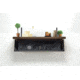 Tactical Walls 1242 Top Locking Shelf w/ Standard Trim, Dutch Walnut, 1242TLDWN52