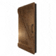 Tactical Walls Mini Barn Door Concealment, Cherry, BARNCH