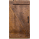Tactical Walls Mini Barn Door Concealment, Cherry, BARNCH