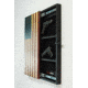 Tactical Walls Vertical Concealment Flag, Traditional, Red, White, Blue, SSFOVTWTR
