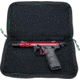 TANDEMKROSS Tandemkross Tandemkase Pistol Bag By Rim/Edge, Green, TK00N0353BGG1