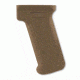 Tapco Intrafuse AK Original Style Pistol Grip, Dark Earth STK06201 DARK EARTH