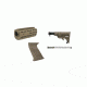 Tapco Intrafuse Ar-15 Stock Set,de - ZSTK09161 DARK EARTH