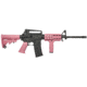 Tapco Intrafuse AR-15 Stock Set Pink