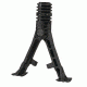 Tapco Intrafuse Vertical Grip Bipod With Belt Pouch BIP90201