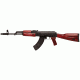 Tapco TimberSmith Premium Red Laminate Romanian AK-47 Stock Set TIM06000 RED LAMINATE