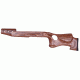 Tapco TimberSmith Wooden SKS Thumbhole Stock Brown Laminate Right Handed