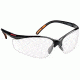 Tasco Clear Dual Lens Shooting Glasses, ANSI Z87.1 Safety Glasses w/ Earplugs, Case World Class SGLDLCD 60% OFF