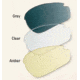 Tasco Shooting Glasses Lens Colors